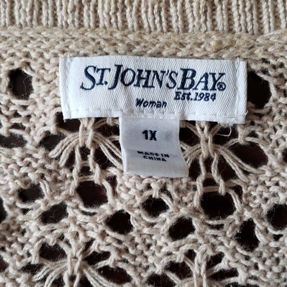 Knitted Sweater - Picture 3 of 3